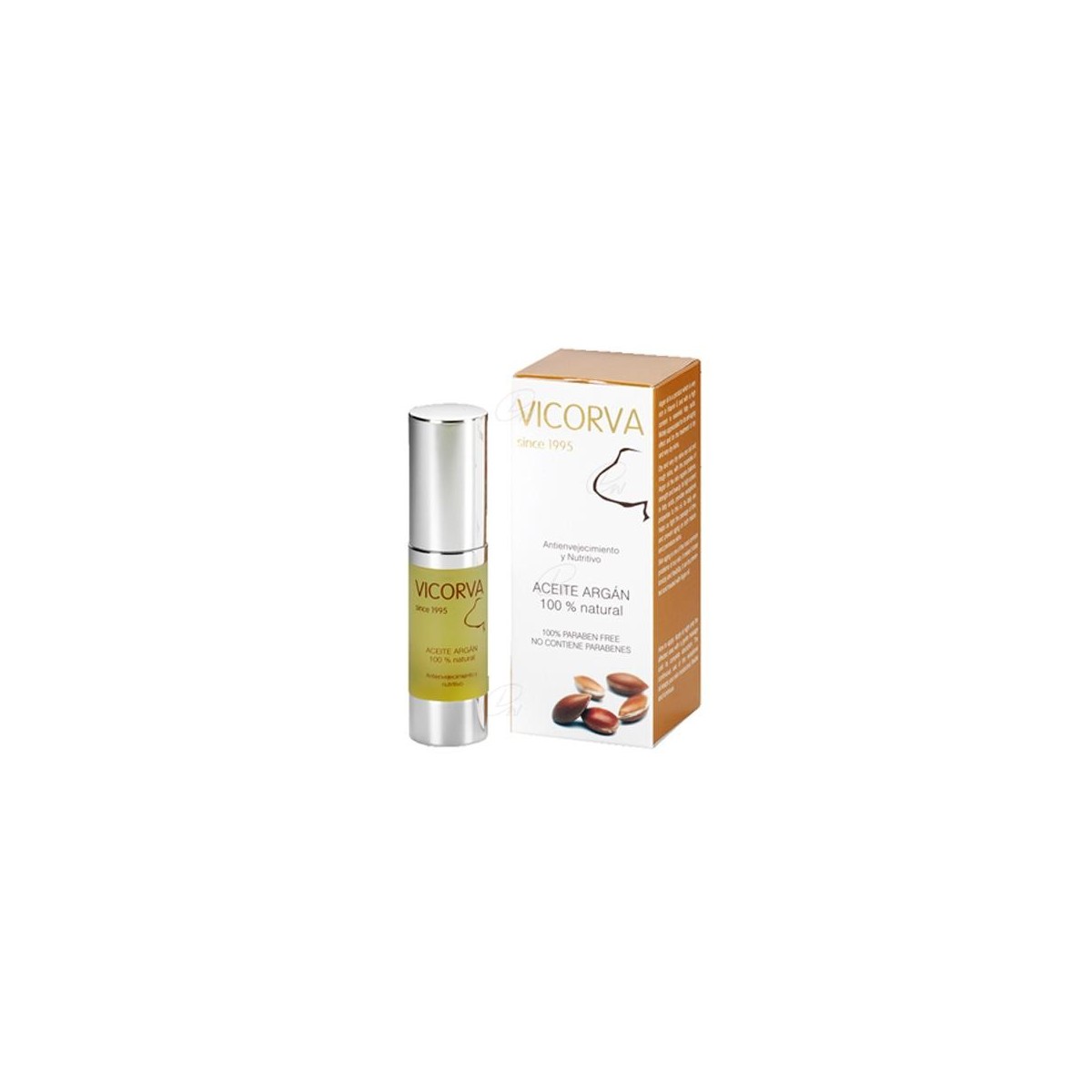 VICORVA ACEITE PURO DE ARGAN 15 ML