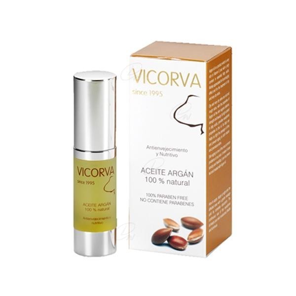 VICORVA ACEITE PURO DE ARGAN 15 ML