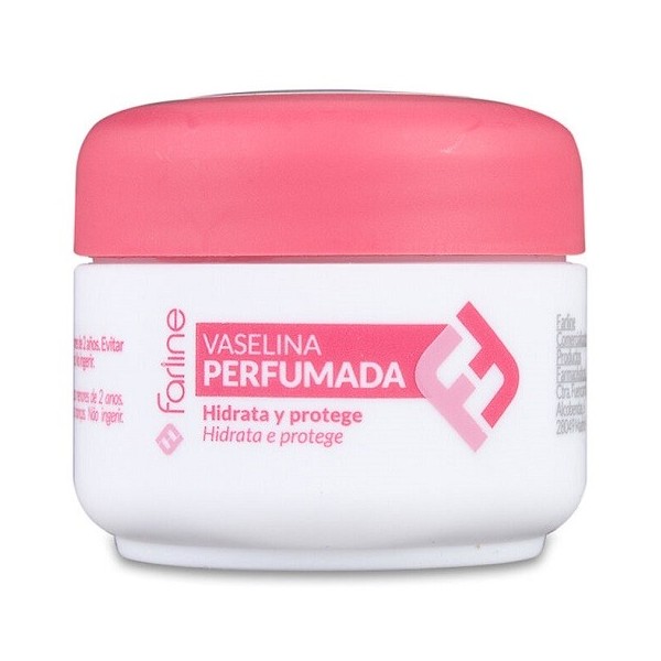 VASELINA FARLINE PERFUMADA 1 ENVASE 15 ml