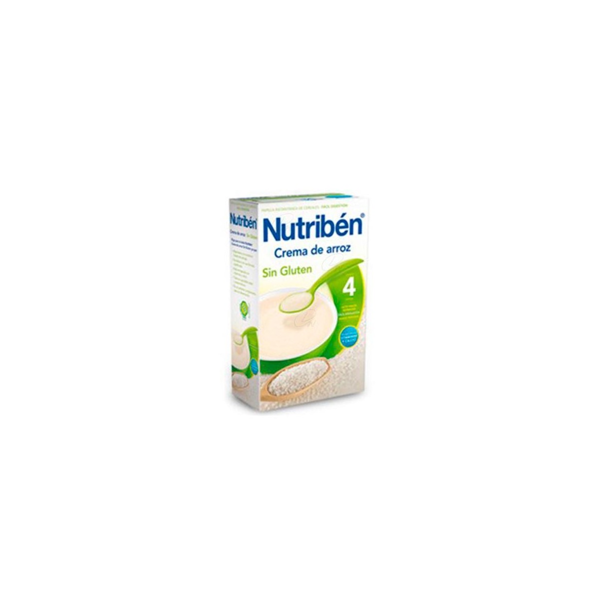 NUTRIBEN CREMA DE ARROZ 300 G
