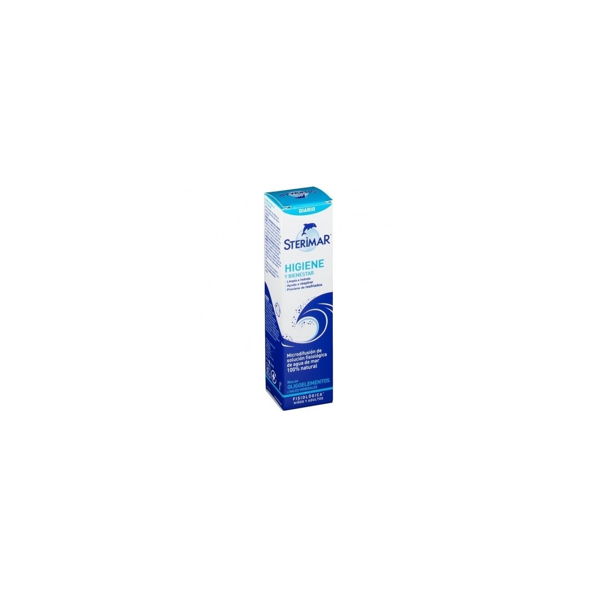 STERIMAR HIGIENE Y BIENESTAR MICRODIFUSION 100 ML