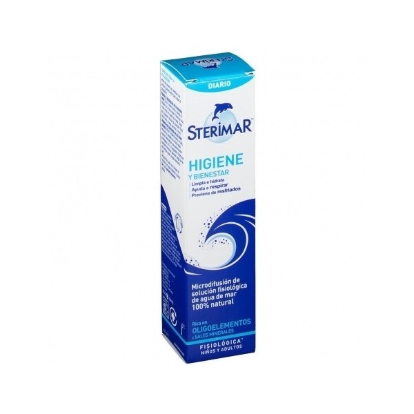 STERIMAR HIGIENE Y BIENESTAR MICRODIFUSION 100 ML