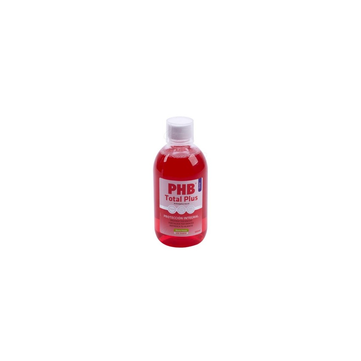 PHB TOTAL PLUS ENJUAGUE BUCAL 500 ML