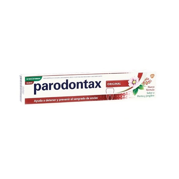 PARODONTAX ORIGINAL 1 ENVASE 75 ml