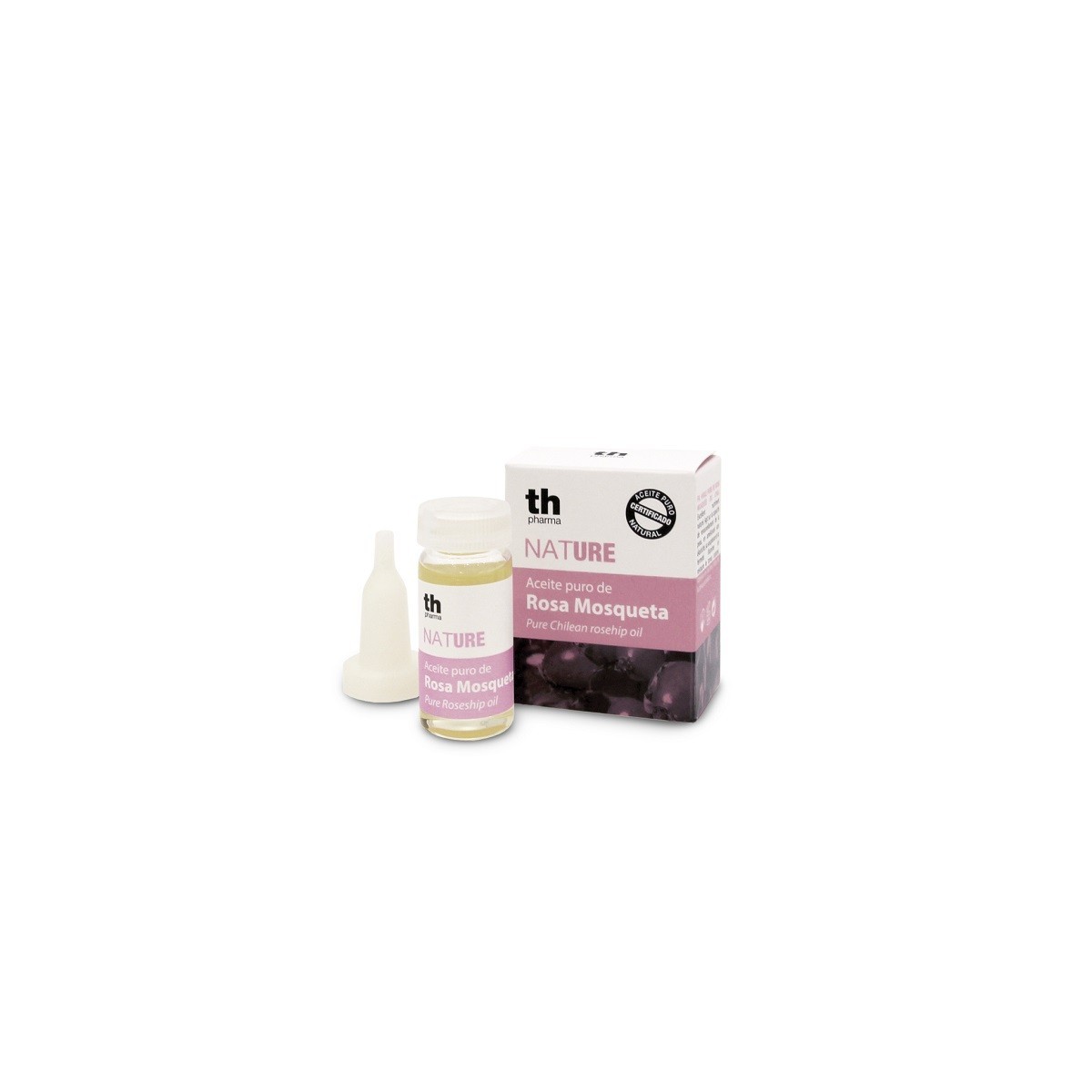 TH PHARMA NATURE ACEITE PURO ROSA MOSQUETA 10 ML