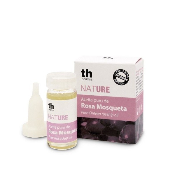 TH PHARMA NATURE ACEITE PURO ROSA MOSQUETA 10 ML