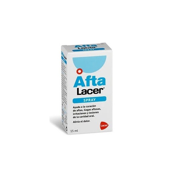 AFTA LACER SPRAY 15 ML