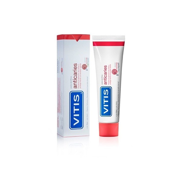 VITIS ANTICARIES PASTA DENTIFRICA 100 ML