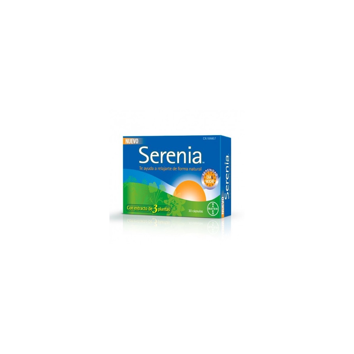 SERENIA 30 CAPSULAS