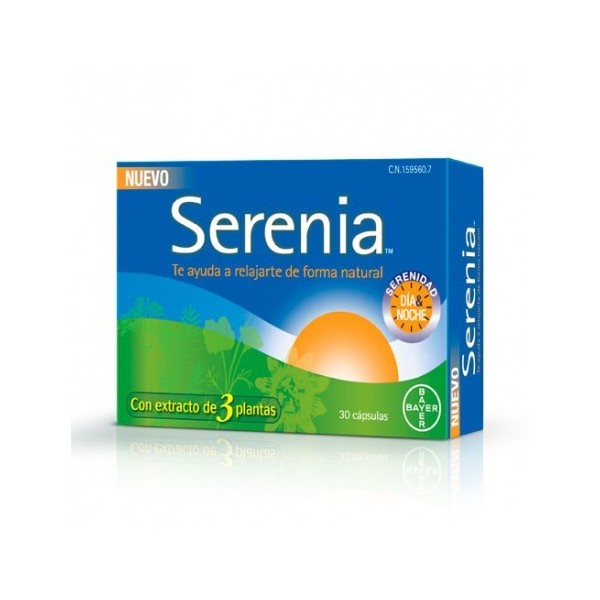 SERENIA 30 CAPSULAS