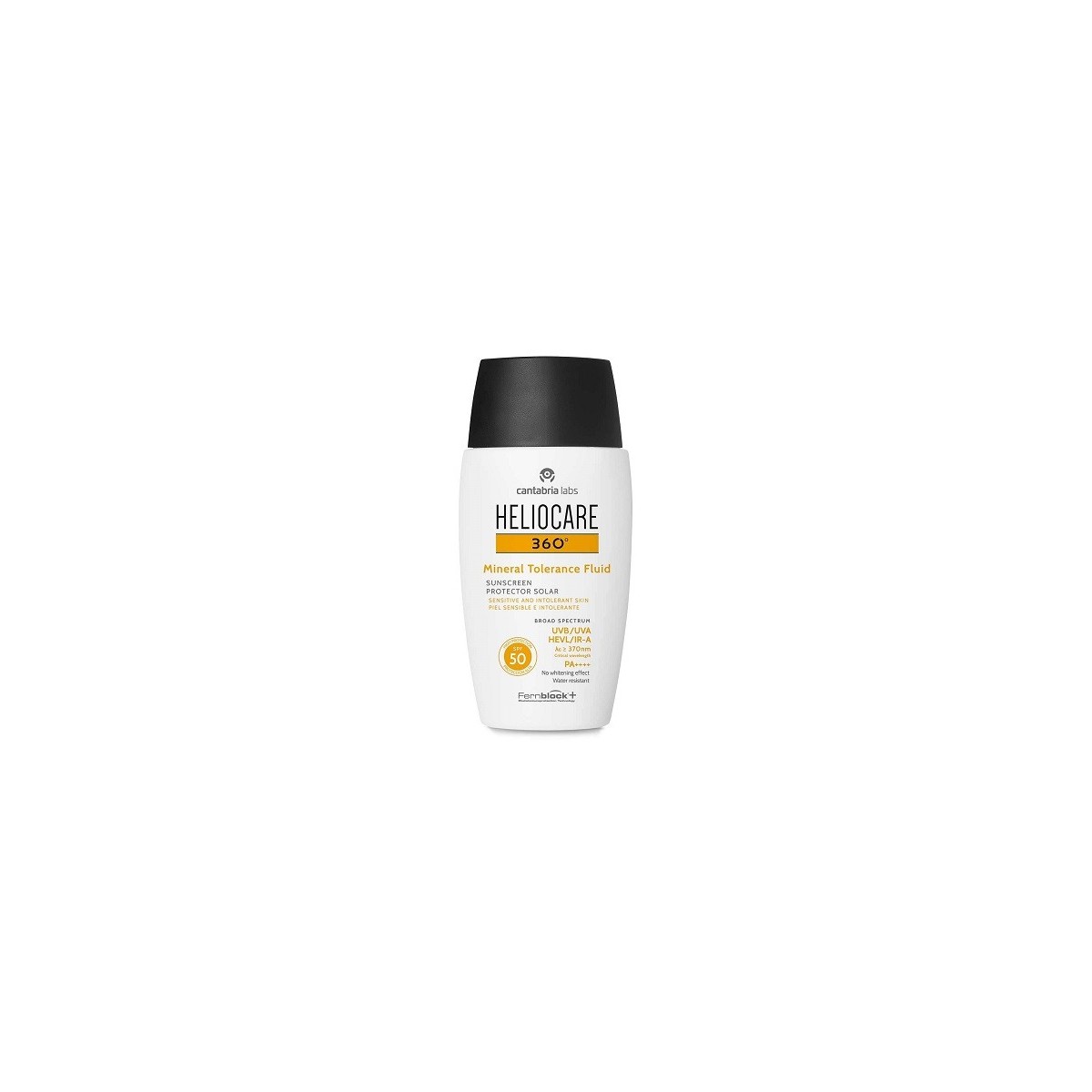 HELIOCARE 360º SPF 50 MINERAL TOLERANCE FLUID...