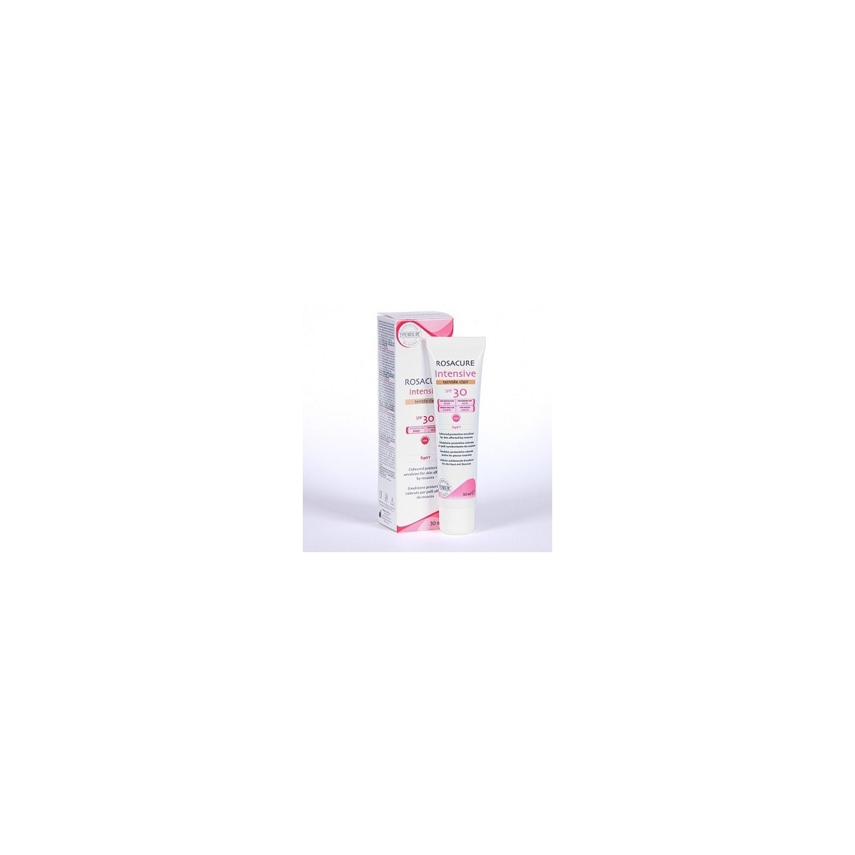ROSACURE INTENSIVE TEINTEE CLAIR 30 ML