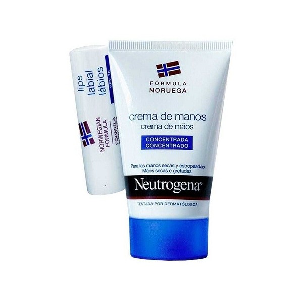 NEUTROGENA CREMA DE MANOS VAN GOGH 50ML (MANOS+LABIAL)