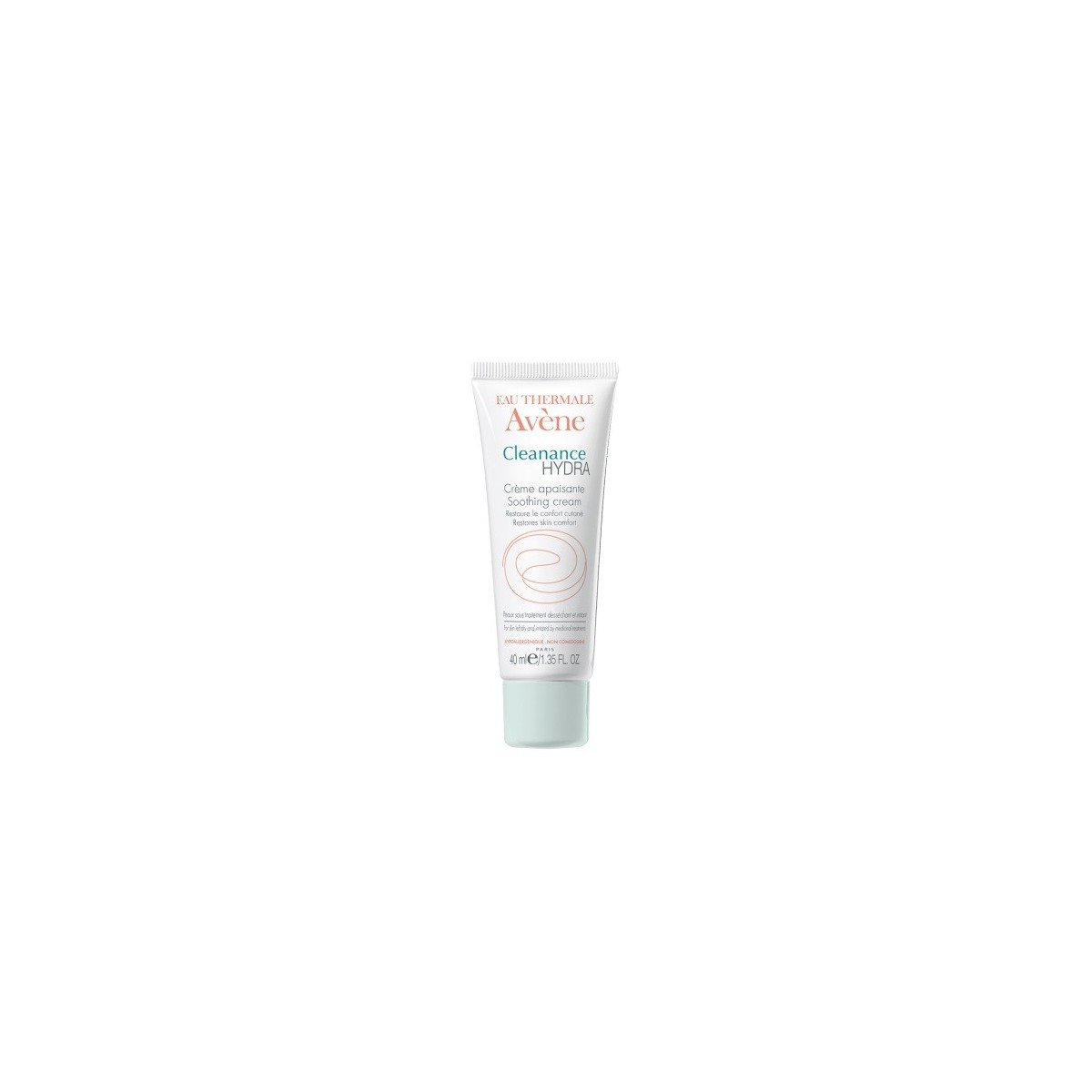 AVENE HYDRA CREMA CALMANTE 1 ENVASE 40 ml