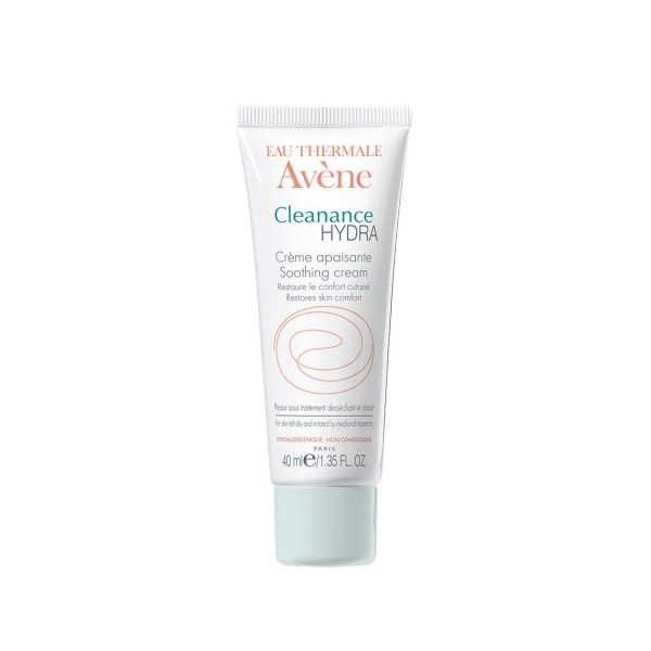 AVENE HYDRA CREMA CALMANTE 1 ENVASE 40 ml