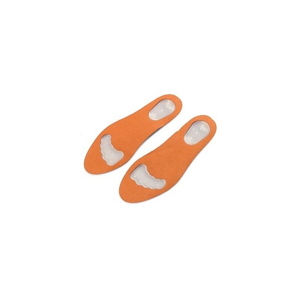 PLANTILLA EXTRAFINA FORRADA ESPECIAL ALL CARE COMFORGEL T  L