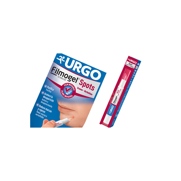 URGO SPOTS GRANOS STICK 2 ML