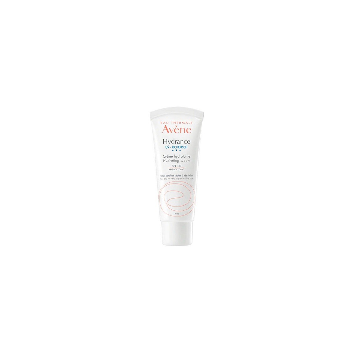 AVENE HYDRANCE UV RICA CREMA HIDRATANTE SPF 30...