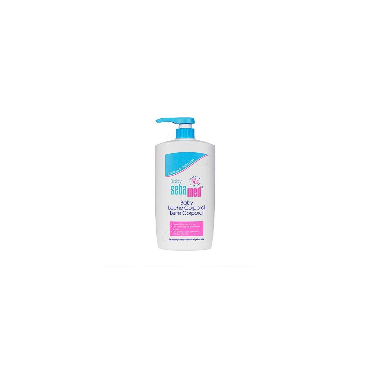 SEBAMED BABY LECHE CORPORAL 750 ML