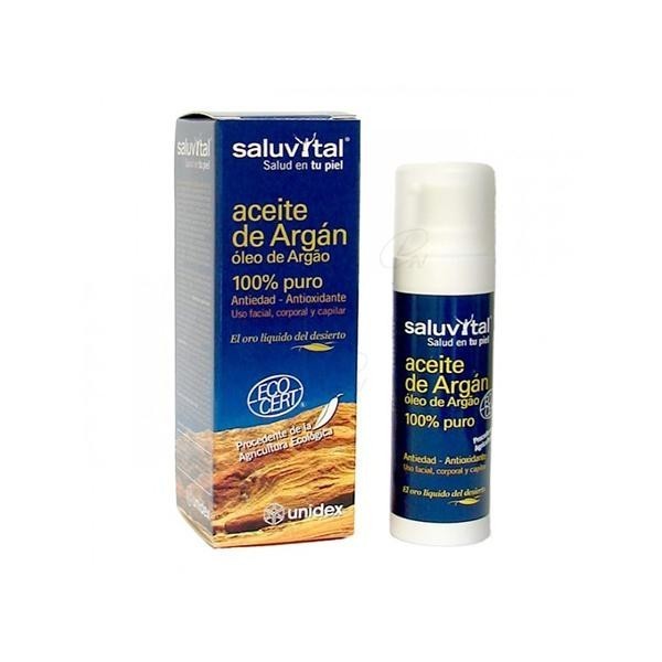 SALUVITAL ACEITE DE ARGAN 100 30 ML