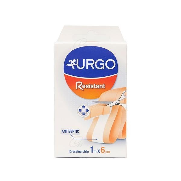URGO RESISTANT BANDA 1 M X 6 CM