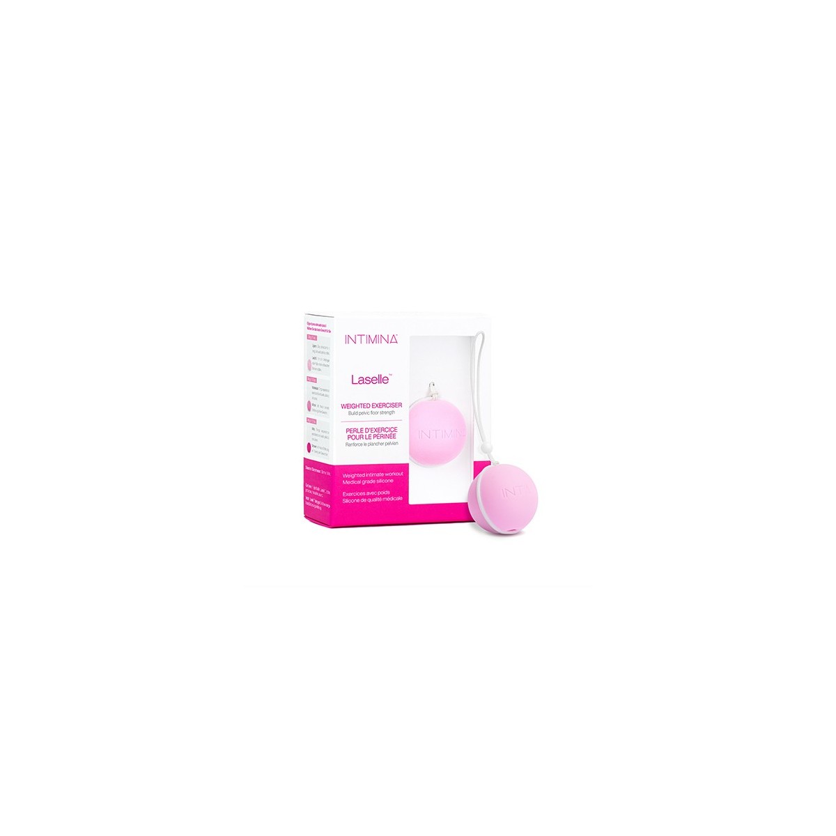 INTIMINA EJERCITADOR KEGEL 38 G
