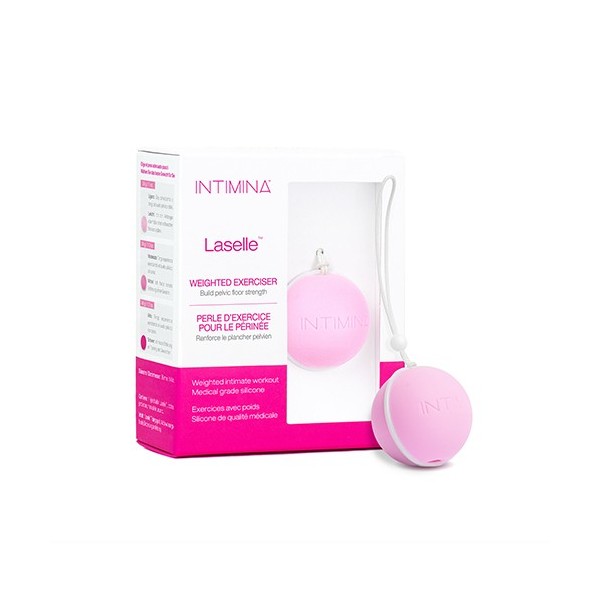 INTIMINA EJERCITADOR KEGEL 38 G