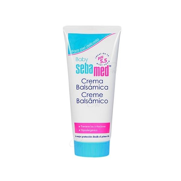 SEBAMED BABY CREMA BALSAMICA 200 ML