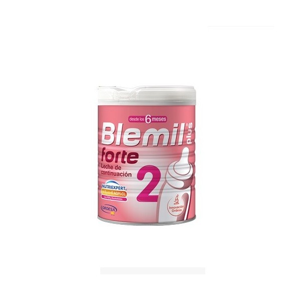 BLEMIL PLUS 2 FORTE 1 ENVASE 800 g