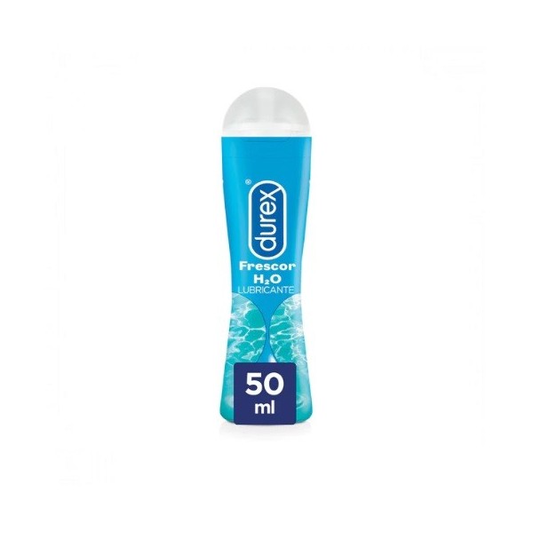 DUREX PLAY FRESCOR PLEASURE GEL LUBRICANTE HIDROSOLUBLE INTIMO 1 ENVASE 50 ml