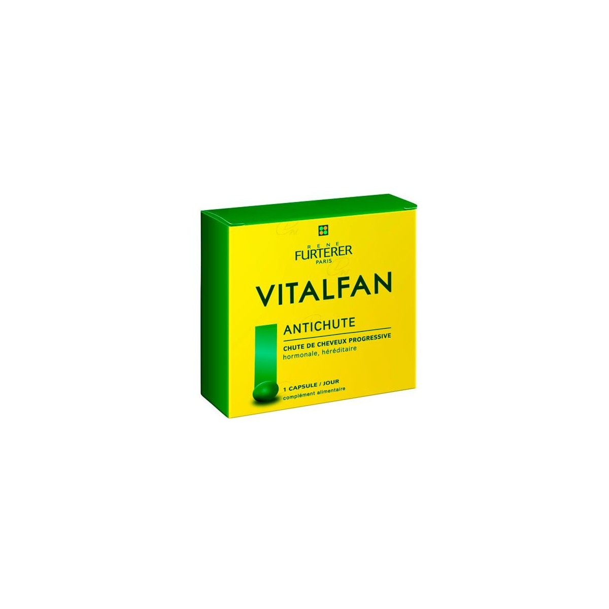 VITALFAN ANTICAIDA CAIDA PROGRESIVA DEL CABELLO...