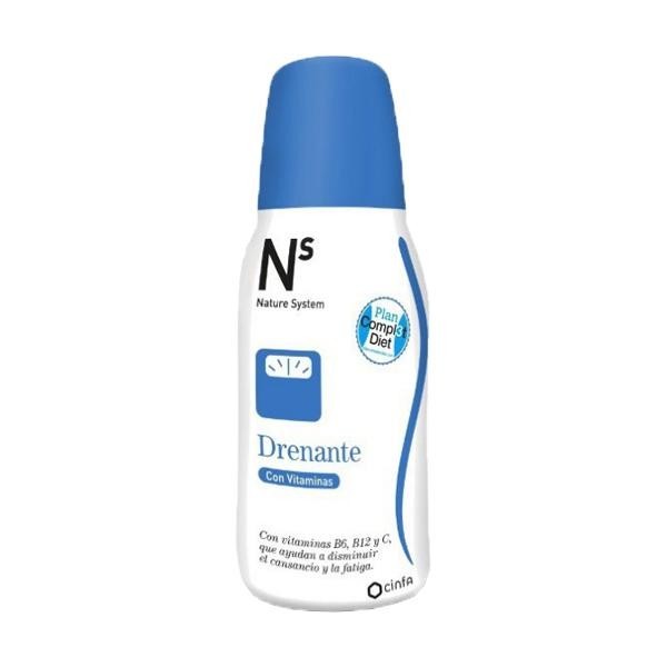 NS DREVIT DRENANTE VITAMINADO 250 ML