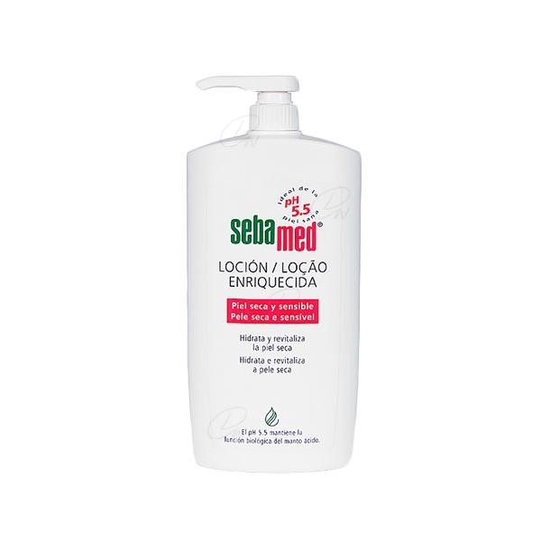SEBAMED LOCION ENRIQUECIDA 400 ML
