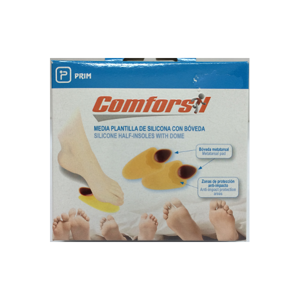 COMFORSIL SILICONA PROTECTOR ELASTICO CON SILICONA EN EL...