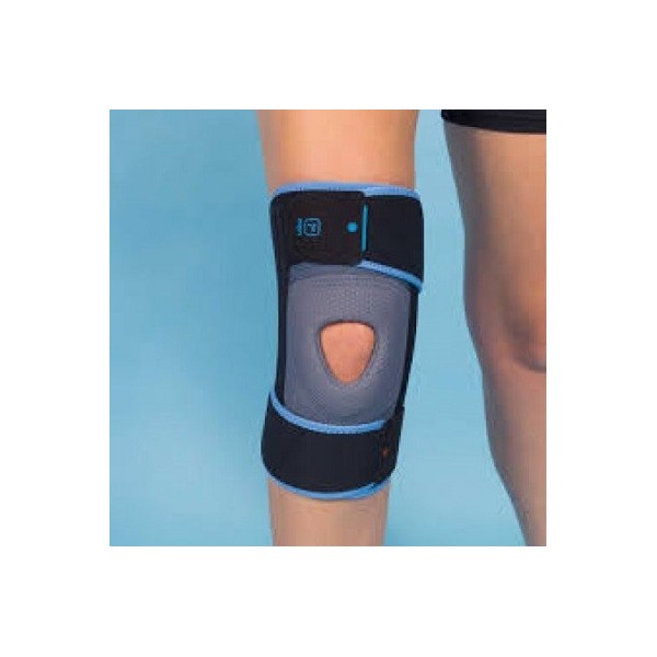 RODILLERA TOPLINE ABIERTA TLS 218