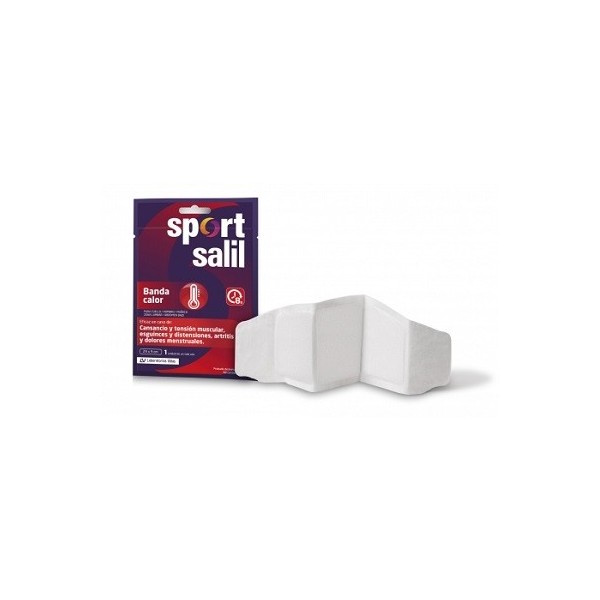 SPORTSALIL BANDA CALOR 29X 9 CM