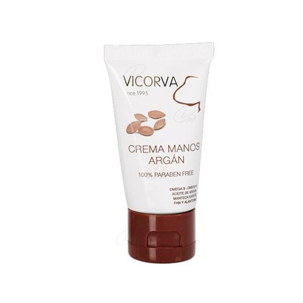 VICORVA CREMA DE MANOS ARGAN 50 ML
