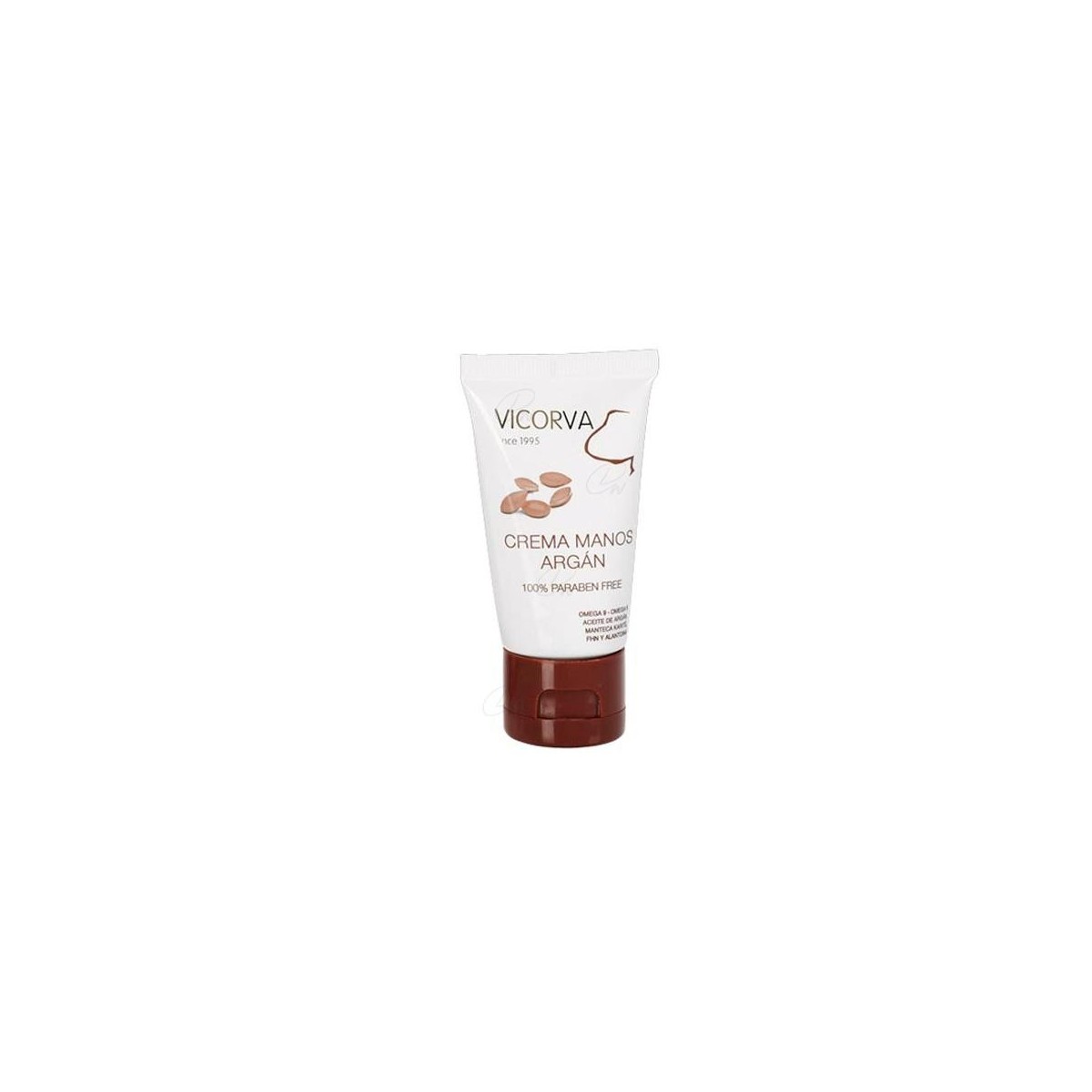 VICORVA CREMA DE MANOS ARGAN 50 ML