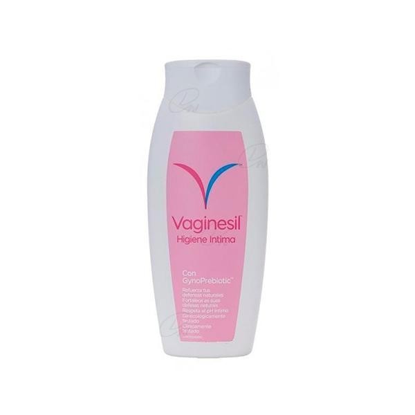 VAGINESIL HIGIENE INTIMA PREBIOT GYNOPREBIOTIC 250 ML