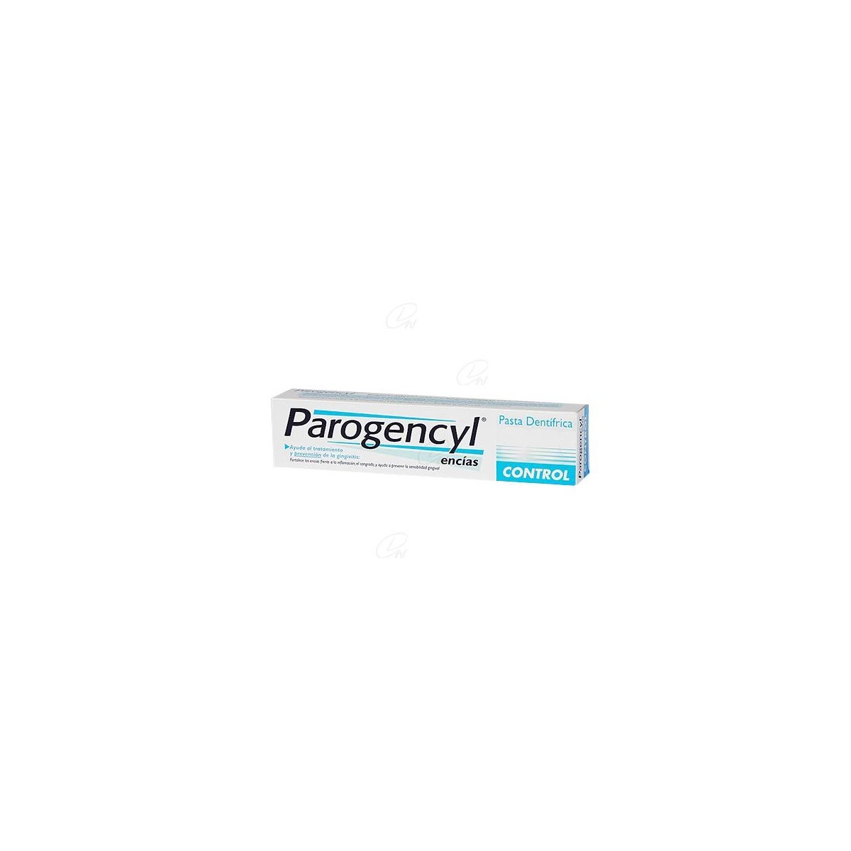 PAROGENCYL CONTROL PASTA DENTAL 125 ML