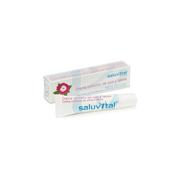 SALUVITAL CONTORNO DE OJOS Y LABIOS 10 ML