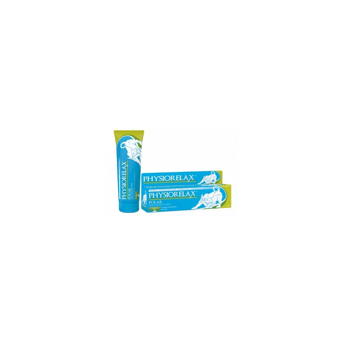 PHYSIORELAX POLAR 75 ML