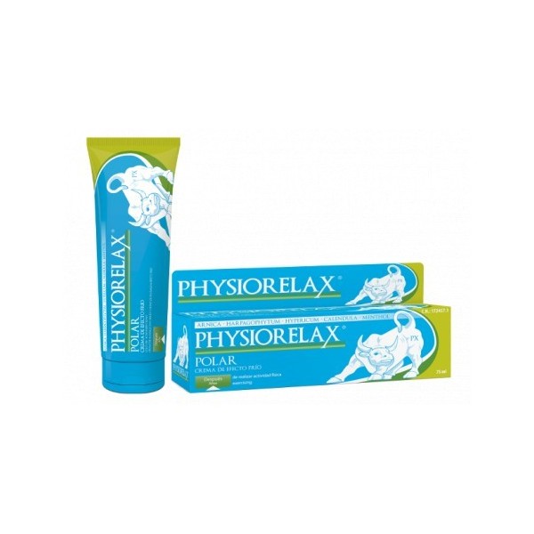 PHYSIORELAX POLAR 75 ML