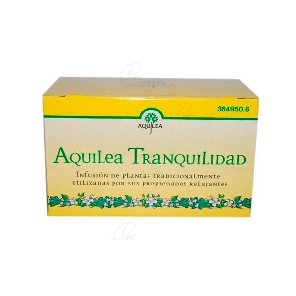 AQUILEA TRANQUILIDAD 40 SOBRES