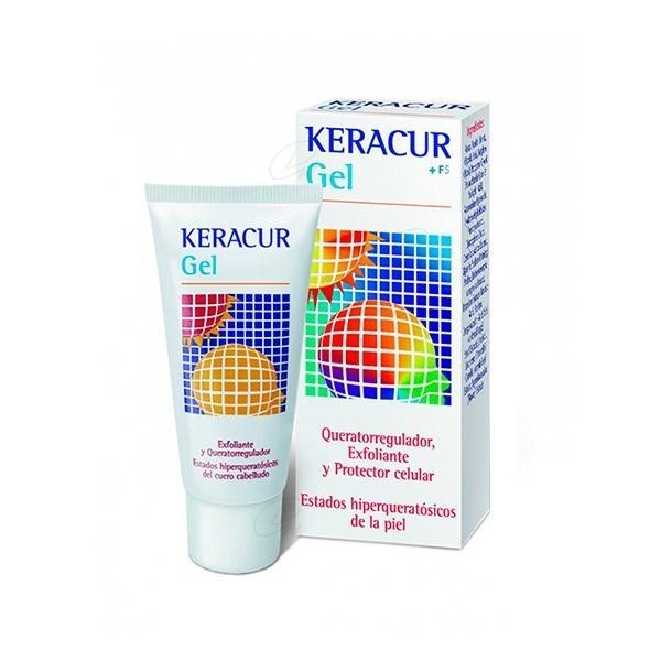 KERACUR GEL 35 ML
