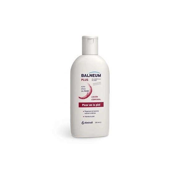 BALNEUM PLUS LOCION 200 ML