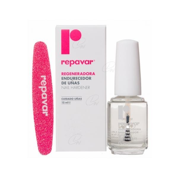 REPAVAR REGENERADORA ENDURECEDOR DE UÑAS 15 ML