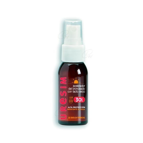 URESIM ACELERADOR BRONCEADO SPF30 125 ML