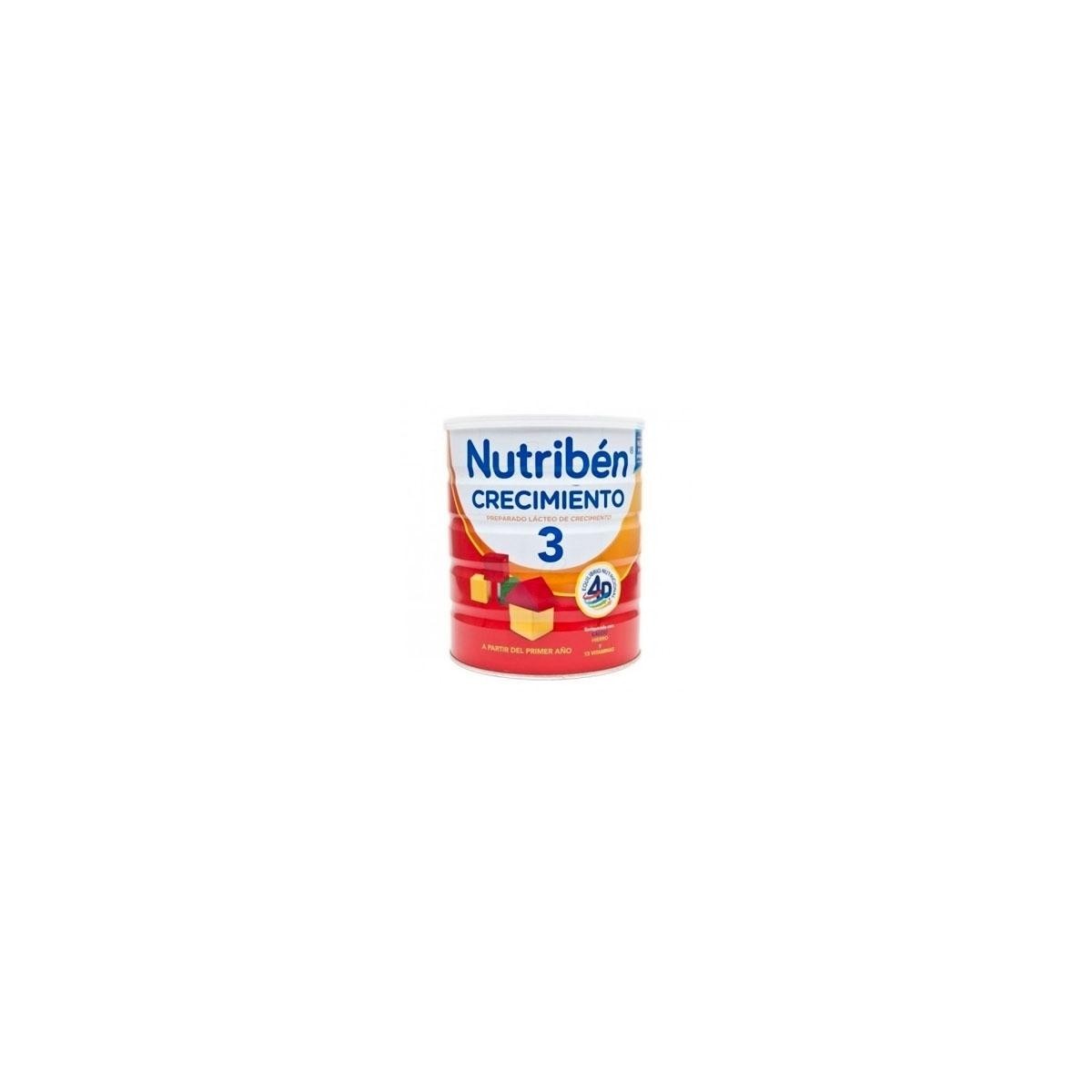 NUTRIBEN CRECIMIENTO 800 GR