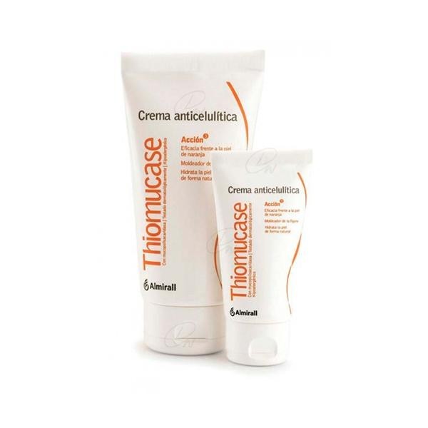 THIOMUCASE CREMA ANTICELULITICA 50 ML